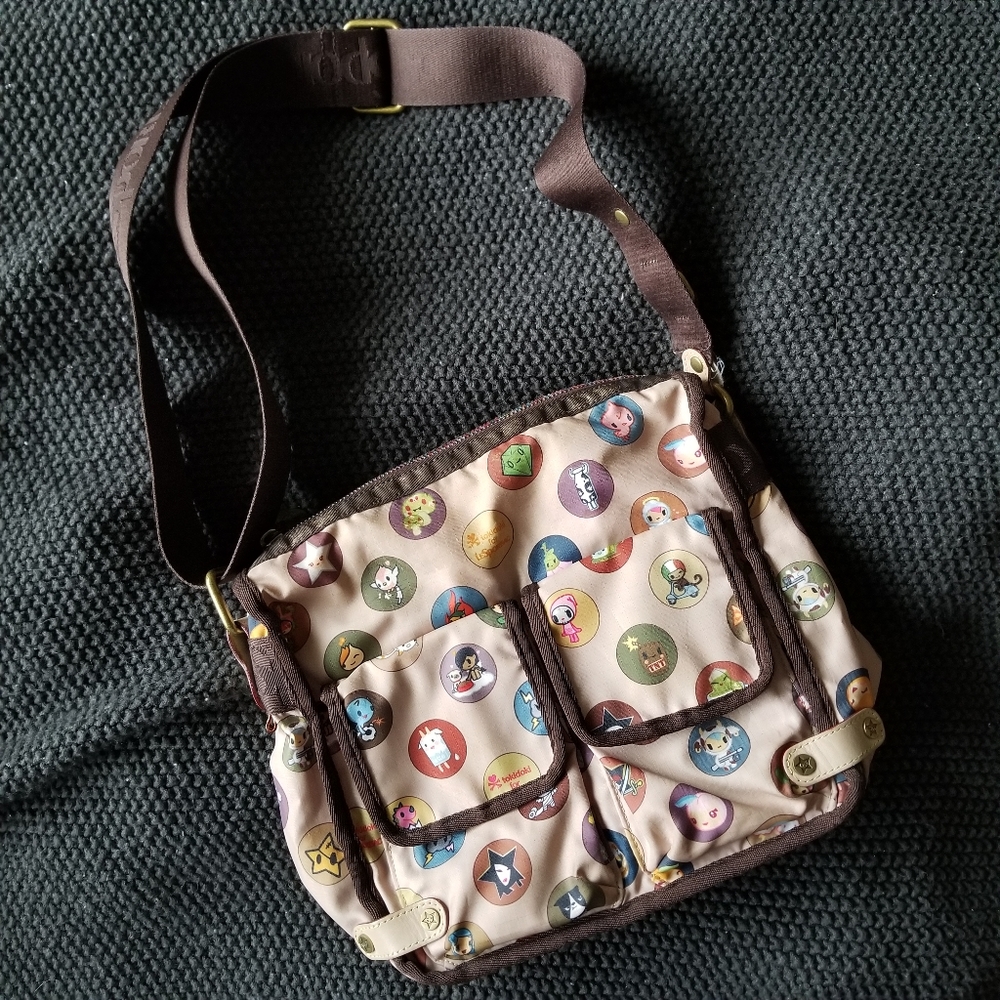 tokidoki for lesportsac bag